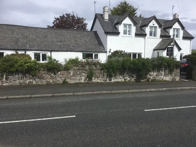 Old Whitewell Farm B&B