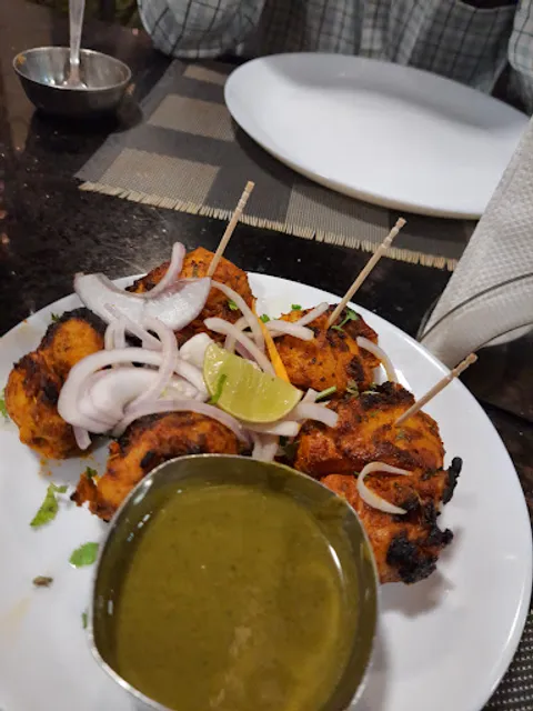 SS Hyderabad Biryani Perambur Railway