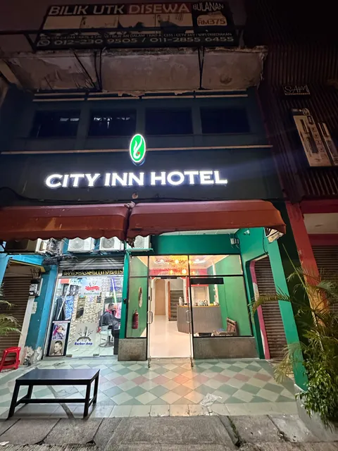 City Inn Hostel
