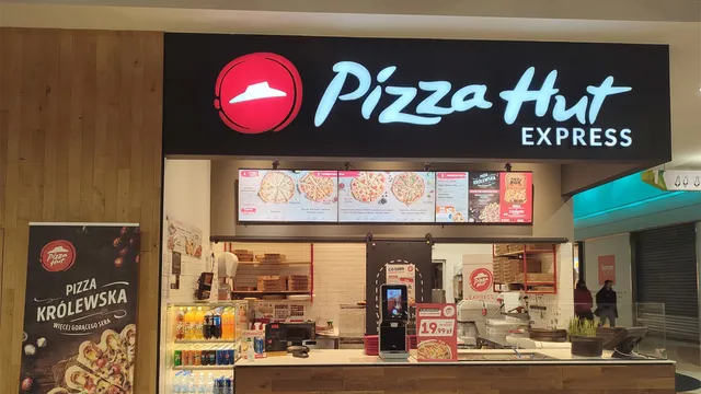 Pizza Hut Płock Mazovia