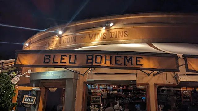 Bleu Bohème