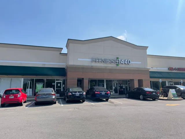 Fitness:1440 South