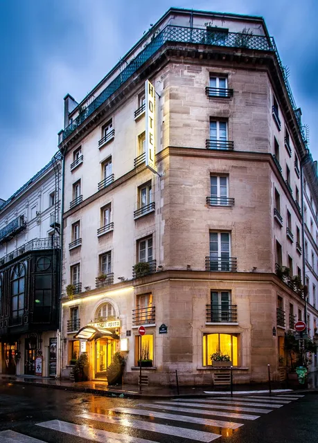 Hôtel Ascot Opéra