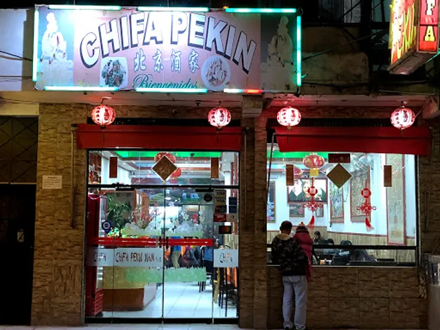 CHIFA PEKIN