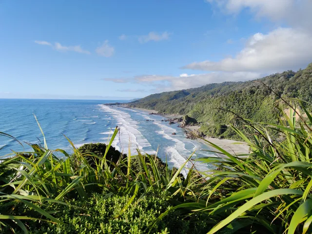 Irimahuwhero Lookout