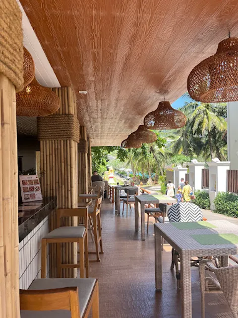 Luca Beach Bar Phuket