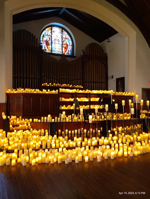 The Chapel on Sycamore