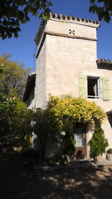 Gite "Le Pigeonnier"