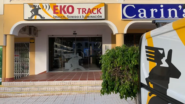 Eko Track Sonido e Iluminación