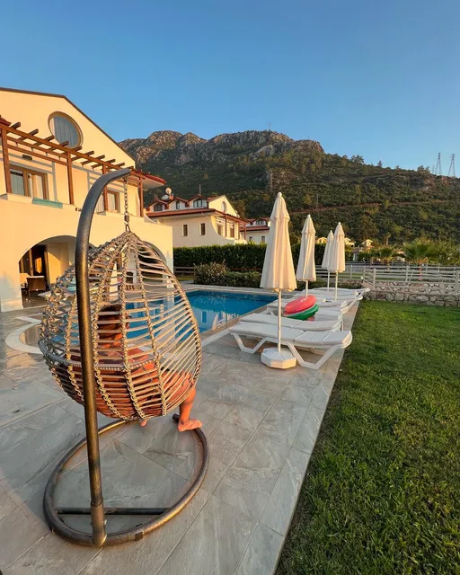 Titan Villa (Ozalp K)