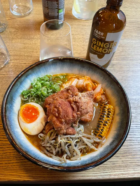 Maneki Ramen Birmingham