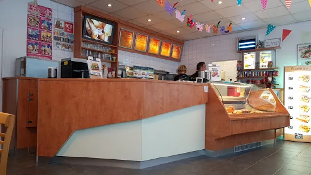 Cafetaria de Gentiaan