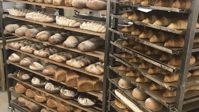 Handwerksbäckerei Rebon