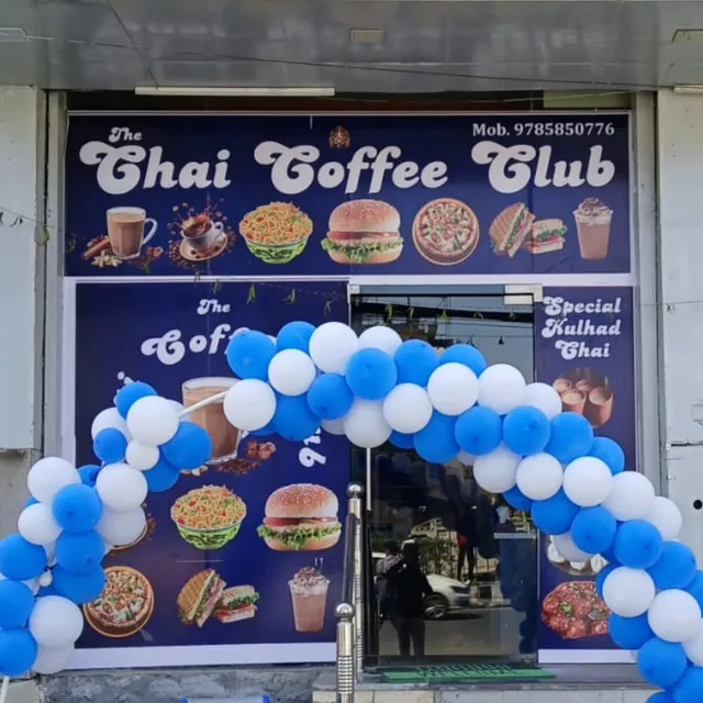 The chai coffee club