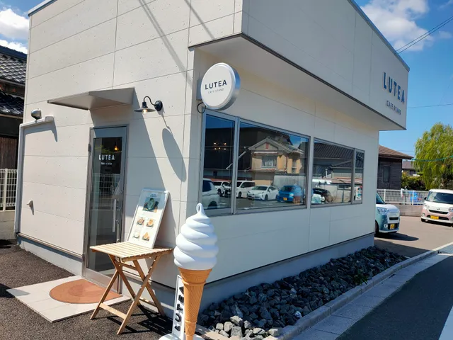 LUTEA CAFE カフェ