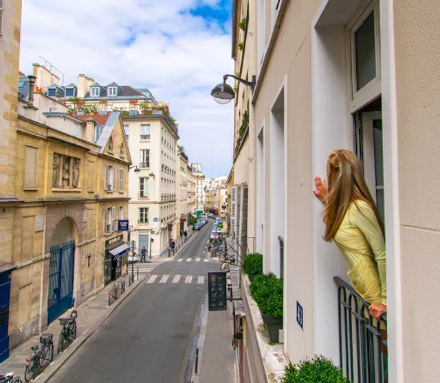 Hotel Saint Paul Rive Gauche