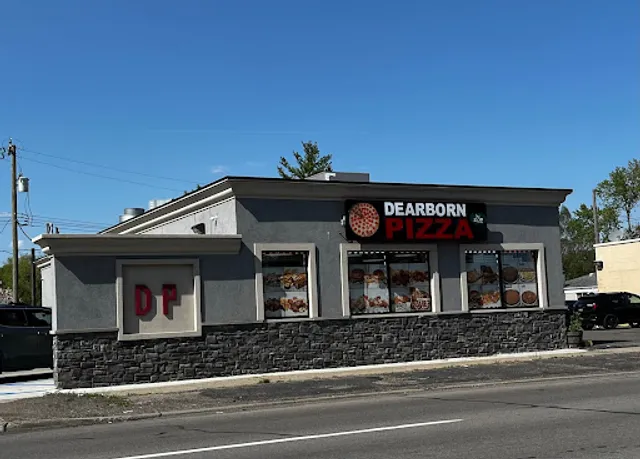 Dearborn Pizza (Dearborn Heights)