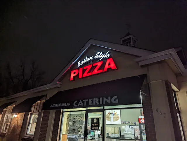 Anthony's Pizzeria | North Wales