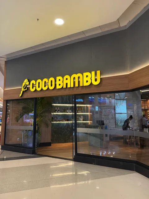 Coco Bambu Boa Vista