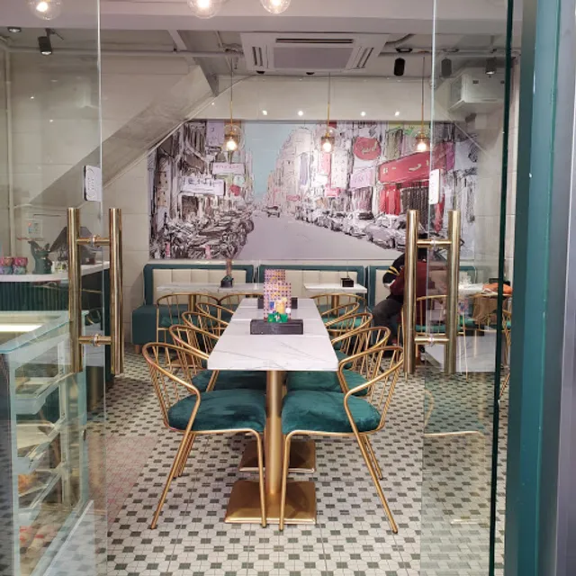 台妹冰室 Taiwan Girl Coffee