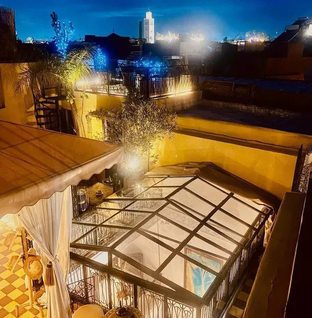 Dar Khmissa Riad & Spa