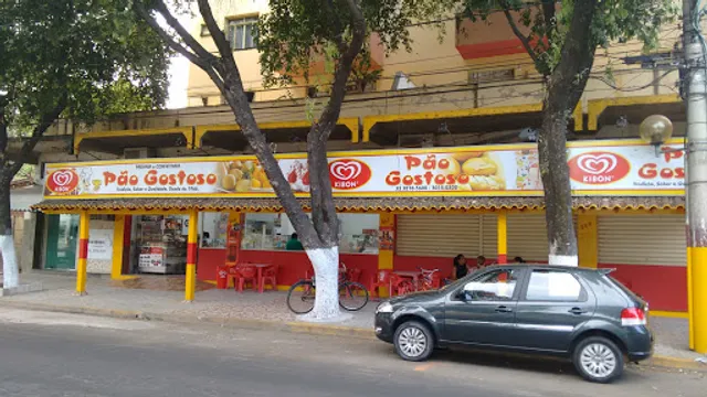 Padaria Pão Gostoso