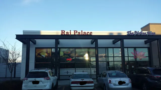 Raj Palace (Authentic Indian Restaurant)
