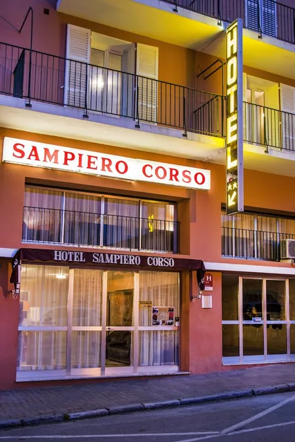 Hôtel Sampiero Corso