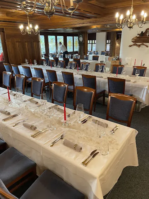 Seerestaurant Schlüssel da Andrea