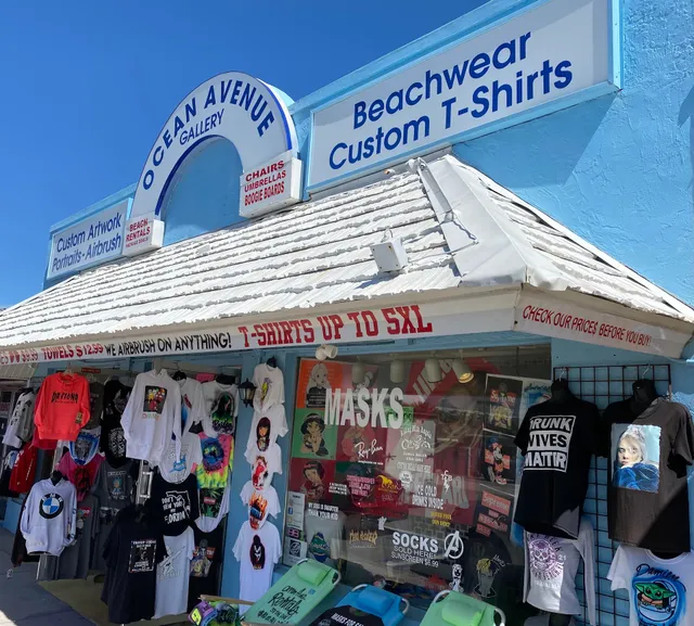 Ocean Ave Gallery