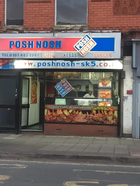 Posh Nosh
