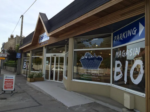 Biocoop Saint-Martin-Boulogne