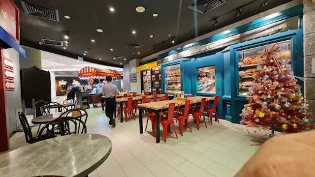 Pasta Mania Crescent Mall