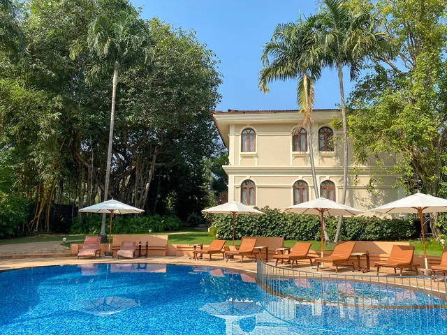 Hacienda De Goa Resort