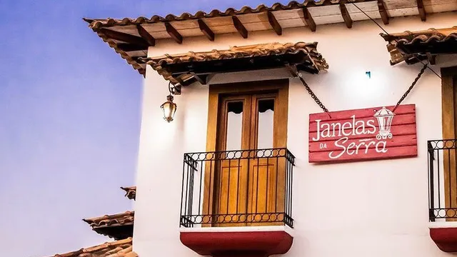 Janelas Da Serra Pousada