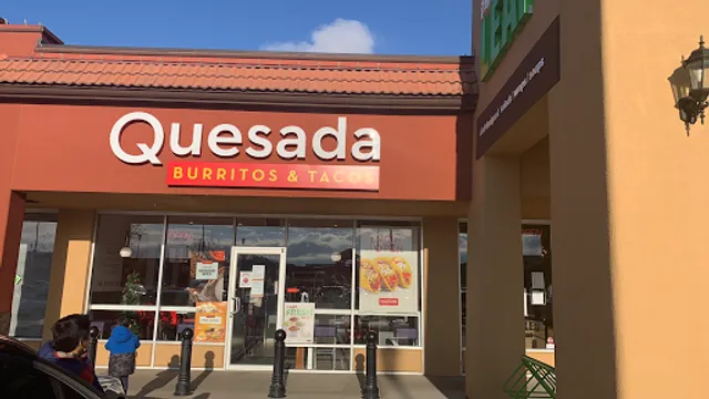 Quesada Burritos & Tacos