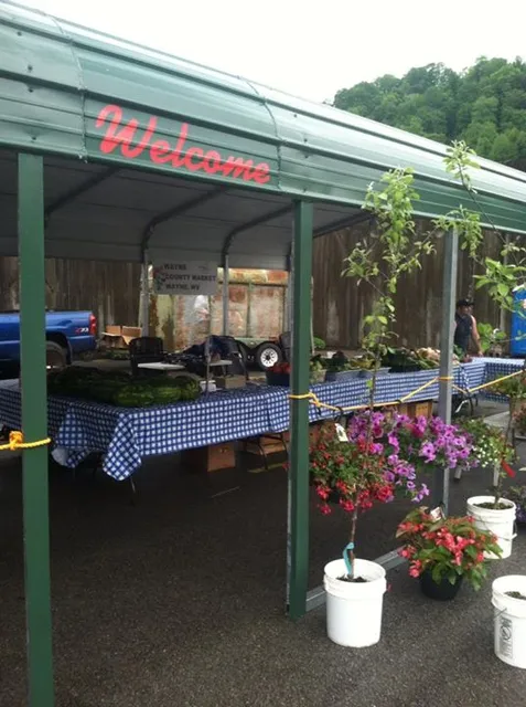 Williamson Farmers' Market