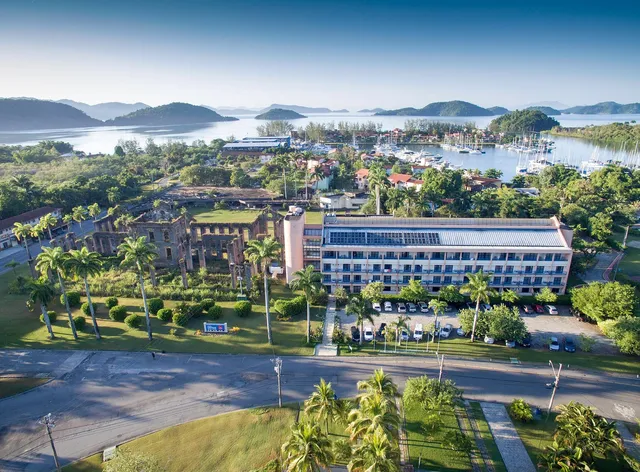 Hotel SAMBA Angra dos Reis