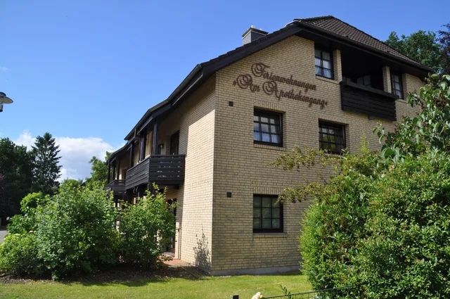 Ferienwohnung Rosalie