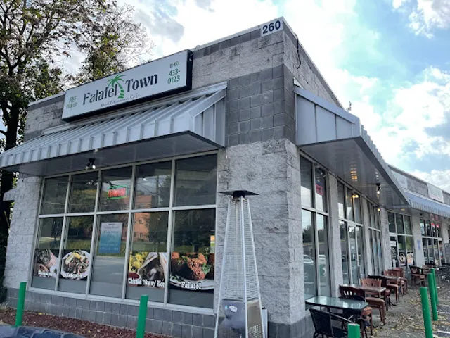 Hudson Valley Falafel