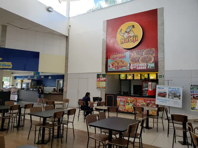 Hadji - Comida Árabe