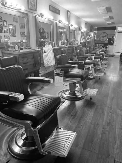 Around the Edge Barbershop