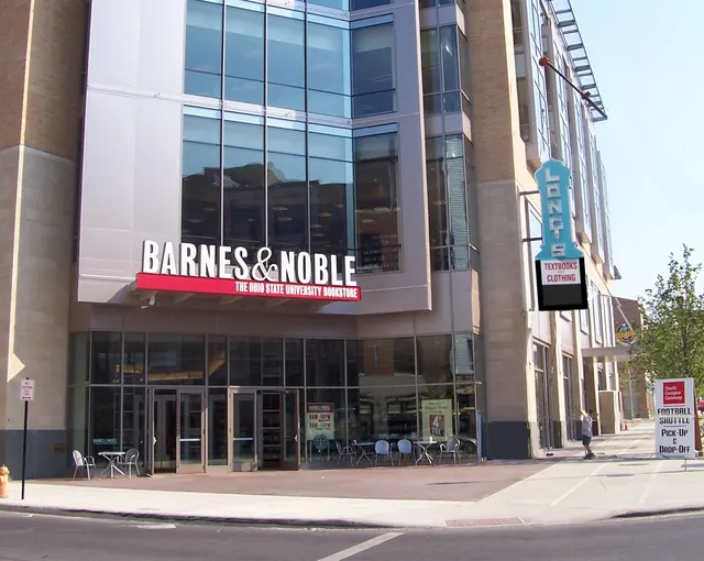 Ohio State University Bookstore