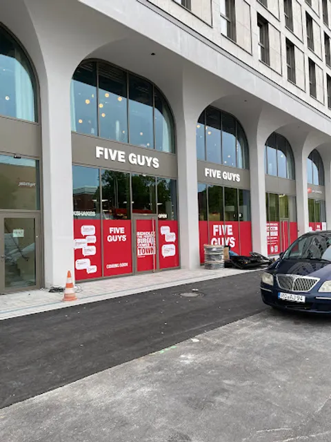 Five Guys