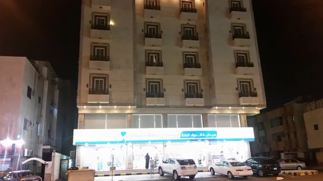 قصر لمسات للوحدات السكنية