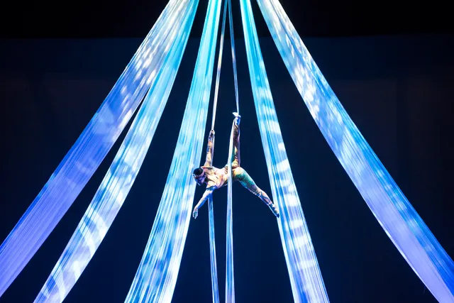 Devdan Show at Bali Nusa Dua Theatre