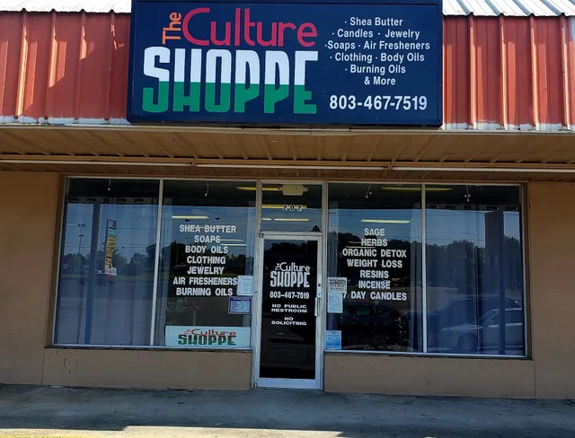 The Culture Shoppe
