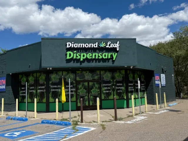 Diamond Leaf Dispensary