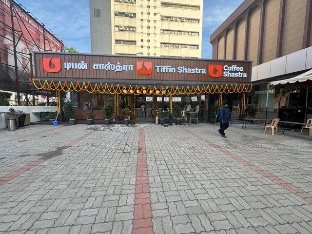 Tiffin Shastra - Kilpauk