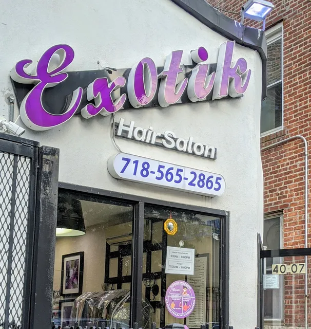Exotik Hair Salon
